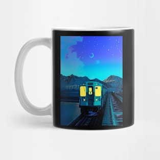 Express of Dreams 2 Mug